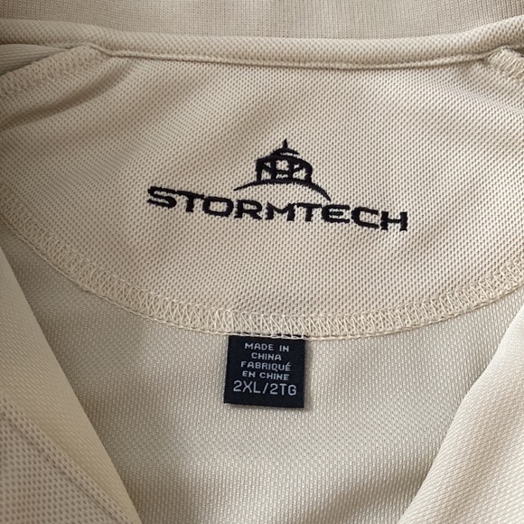 NWT - Beige Polo Shirt for Women - Picture 6 of 10